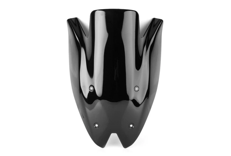 Windscreen smoked Kawasaki Z1000 2010-2014