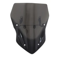 Windscreen smoked Kawasaki Z900 2017-2019