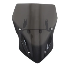 Windscreen smoked Kawasaki Z900 2017-2019 Windscreen smoked Kawasaki Z900 2017-2019