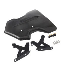 Windscreen smoked Yamaha MT-09 2017-2019 Windscreen smoked Yamaha MT-09 2017-2019
