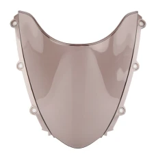 Windshield mild smoke Honda CBR 1000RR 2004-2007 Windshield mild smoke Honda CBR 1000RR 2004-2007