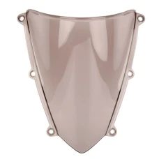 Windshield mild smoke Honda CBR 600RR F5 2007-2010 Windshield mild smoke Honda CBR 600RR F5 2007-2010