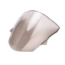 Windshield mild smoke Kawasaki ZX-6R 2009-2010