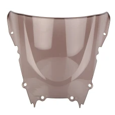 Windshield mild smoke Yamaha YZF-R6 1998-2002