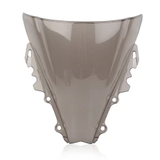 Windshield mild smoke Yamaha YZF-R6 2006-2007
