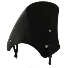 Windscreen dark smoked Yamaha XSR900 2016-2019