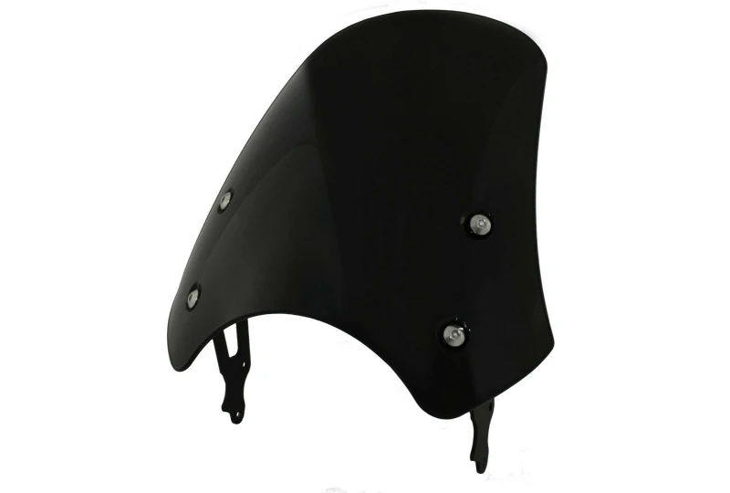 Windscreen dark smoked Yamaha XSR900 2016-2019