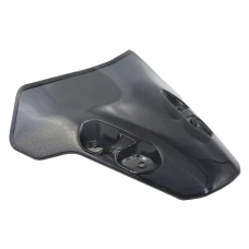 Smoked windshield Yamaha MT-07 2021-2022 Smoked windshield Yamaha MT-07 2021-2022