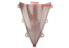 Windscreen clear Honda CBR 300R 2014-2015 for a motorcycle