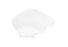 Windscreen clear Honda NC 700/750S 2010-2014 for a motorcycle