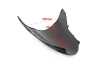 Windscreen clear Honda VFR 800 2002-2009 for a motorcycle