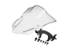Windscreen clear Kawasaki Z900 2017-2019 for a motorcycle