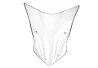 Windscreen clear Kawasaki Z900 2017-2019 for a motorcycle