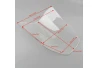 Windscreen clear Kawasaki ZX-12R 2000-2001 for a motorcycle
