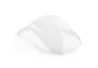Windscreen clear Kawasaki ZX-6R 1998-1999 for a motorcycle