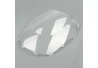 Windscreen clear Kawasaki ZZR 400/600 1993-2007 for a motorcycle