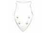 Windscreen clear Suzuki GSX-S1000F 2015-2018 for a motorcycle