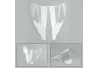 Windscreen clear Suzuki SV650/400 1999-2002 for a motorcycle