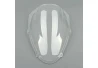 Windscreen clear Suzuki TL 1000R 1998-2002 for a motorcycle
