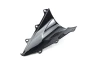 Windscreen smoked Honda CBR 300R 2014-2015 for a motorcycle