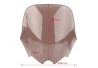 Windscreen smoked Honda NC 700/750S 2010-2014 for a motorcycle
