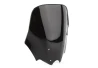 Windscreen smoked Honda NC 700/750S 2010-2014 for a motorcycle