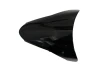 Windscreen smoked Honda VFR 800 2002-2009 for a motorcycle