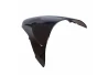 Windscreen smoked Honda VFR 800 2002-2009 for a motorcycle