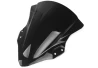 Windscreen smoked Kawasaki Ninja 250R 2018-2019 for a motorcycle