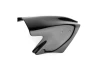 Windscreen smoked Kawasaki Z1000 2007-2009 for a motorcycle