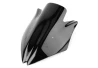 Windscreen smoked Kawasaki Z1000 2007-2009 for a motorcycle