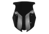 Windscreen smoked Kawasaki Z1000SX 2017-2018 for a motorcycle