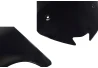 Windscreen smoked Kawasaki Z1000SX 2017-2018 for a motorcycle
