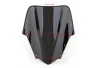 Windscreen smoked Yamaha FZ1 S 2006-2011 for a motorcycle