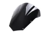 Windscreen smoked Yamaha XJ6 Diversion 2003-2008 for a motorcycle