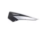 Windscreen smoked Yamaha XJ6 Diversion 2003-2008 for a motorcycle