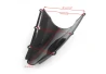 Windscreen smoked Yamaha YZF R1 2000-2001 for a motorcycle