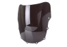 Windscreen smoked Kawasaki ZZR 400/600 1993-2007 for a motorcycle