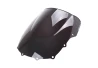 Windscreen smoked Kawasaki ZZR 400/600 1993-2007 for a motorcycle