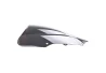 Windscreen smoked Kawasaki ZZR 400/600 1993-2007 for a motorcycle