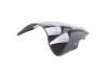Windscreen smoked Kawasaki ZZR 400/600 1993-2007 for a motorcycle