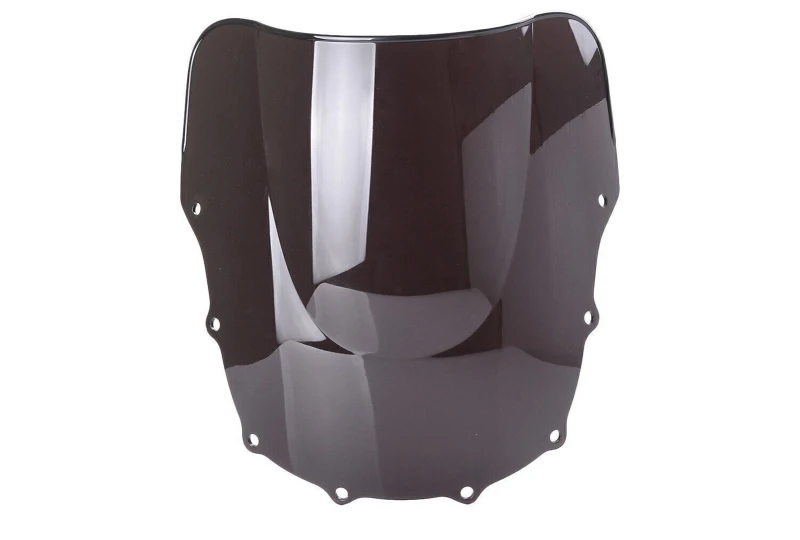 Windscreen smoked Kawasaki ZZR 400/600 1993-2007 for a motorcycle