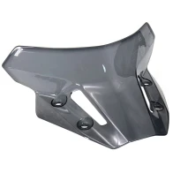 Windscreen Yamaha MT-09 smoke 2021-2023