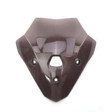 Plexiglas light smoke BMW F900R 2020-2023 Plexiglas light smoke BMW F900R 2020-2023