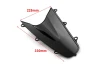 Windshield mild smoke Honda CBR 1000RR 2017-2018 for a motorcycle