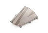 Windshield mild smoke Honda CBR 600RR F5 2005-2006 for a motorcycle