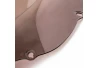 Windshield mild smoke Honda CBR 900 919 1998-1999 for a motorcycle