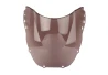 Windshield mild smoke Honda CBR 900 919 1998-1999 for a motorcycle