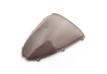 Windshield mild smoke Kawasaki ZX-6R 2005-2008 for a motorcycle