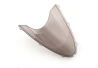 Windshield mild smoke Kawasaki ZX-6R 2005-2008 for a motorcycle
